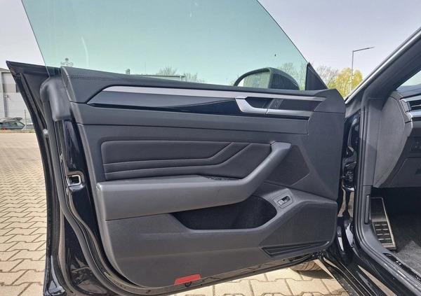 Volkswagen Arteon cena 203800 przebieg: 1, rok produkcji 2024 z Pyskowice małe 529